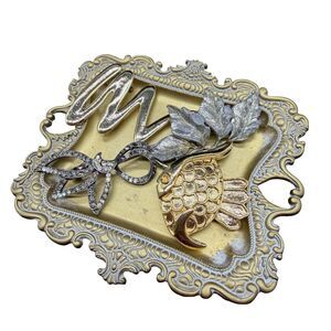 Vintage Brooch Lot for Crafting, Jewelry Repair